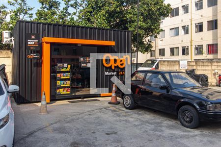 Apartamento para alugar com 44m², 2 quartos e 1 vaga Apartamento para alugar com 44m², 2 quartos e 1 vagaÁrea comum