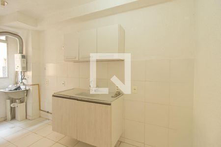Apartamento para alugar com 44m², 2 quartos e 1 vaga Apartamento para alugar com 44m², 2 quartos e 1 vagaDetalhe da Cozinha