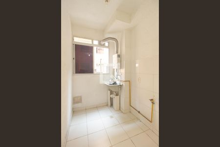 Apartamento para alugar com 44m², 2 quartos e 1 vaga Apartamento para alugar com 44m², 2 quartos e 1 vagaÁrea de Serviço
