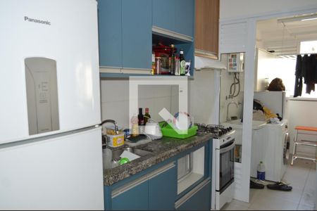 Apartamento à venda com 68m², 1 quarto e 2 vagasCozinha