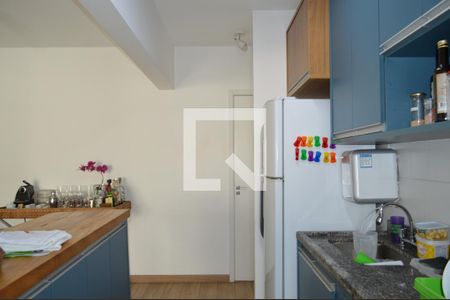 Apartamento à venda com 68m², 1 quarto e 2 vagasCozinha