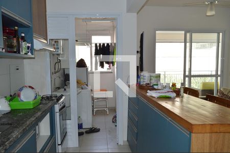 Apartamento à venda com 68m², 1 quarto e 2 vagasCozinha