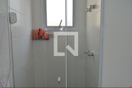 Apartamento à venda com 68m², 1 quarto e 2 vagasBanheiro