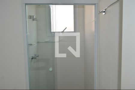 Apartamento à venda com 68m², 1 quarto e 2 vagasBanheiro da Suíte