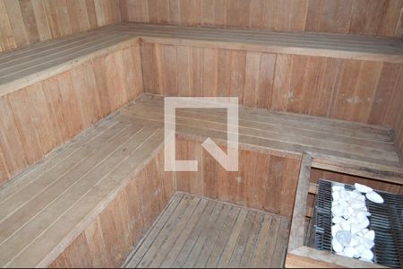Apartamento à venda com 68m², 1 quarto e 2 vagasSauna