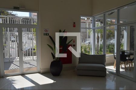 Apartamento à venda com 68m², 1 quarto e 2 vagasHall