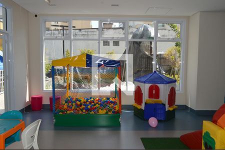 Apartamento à venda com 68m², 1 quarto e 2 vagasBrinquedoteca