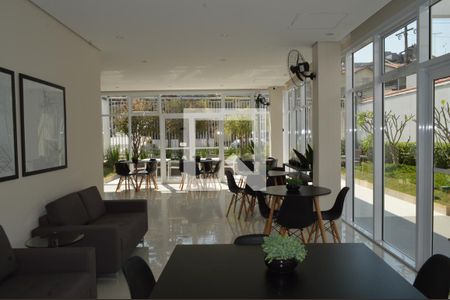 Apartamento à venda com 68m², 1 quarto e 2 vagasÁrea comum