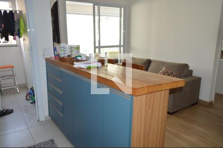 Apartamento à venda com 68m², 1 quarto e 2 vagasCozinha