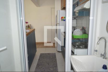 Apartamento à venda com 68m², 1 quarto e 2 vagasÁrea de Serviço