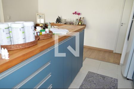 Apartamento à venda com 68m², 1 quarto e 2 vagasCozinha