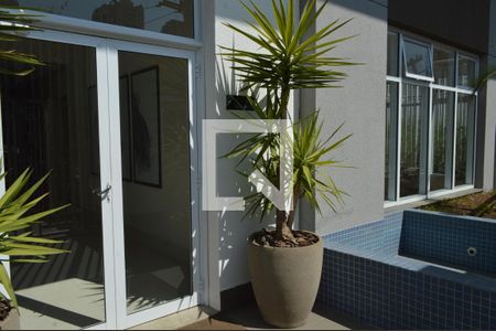 Apartamento à venda com 68m², 1 quarto e 2 vagasFachada