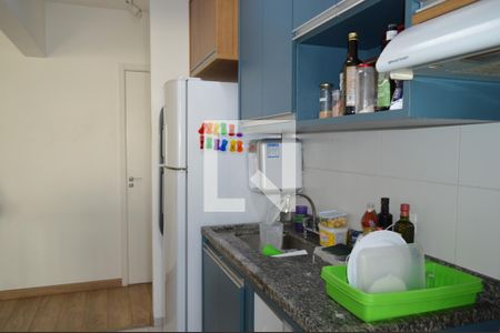 Apartamento à venda com 68m², 1 quarto e 2 vagasCozinha
