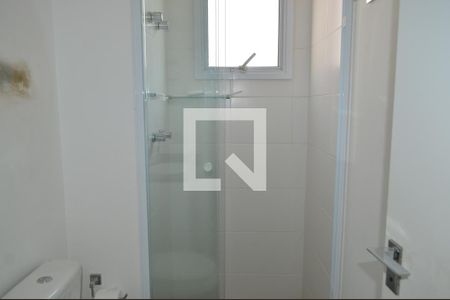 Apartamento à venda com 68m², 1 quarto e 2 vagasBanheiro da Suíte