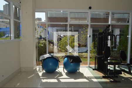 Apartamento à venda com 68m², 1 quarto e 2 vagasAcademia