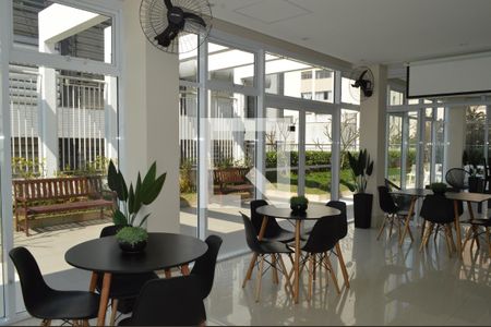 Apartamento à venda com 68m², 1 quarto e 2 vagasÁrea comum