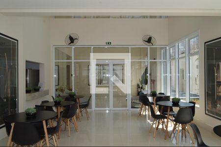 Apartamento à venda com 68m², 1 quarto e 2 vagasÁrea comum