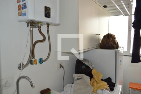 Apartamento à venda com 68m², 1 quarto e 2 vagasÁrea de Serviço