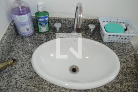 Apartamento à venda com 68m², 1 quarto e 2 vagasBanheiro da Suíte