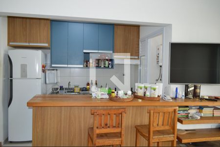Apartamento à venda com 68m², 1 quarto e 2 vagasCozinha