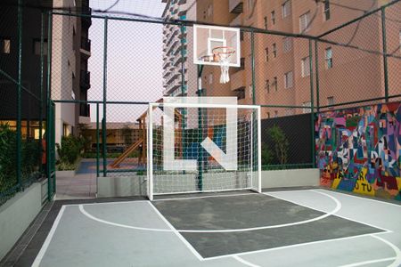 Apartamento para alugar com 54m², 1 quarto e 1 vagaQuadra