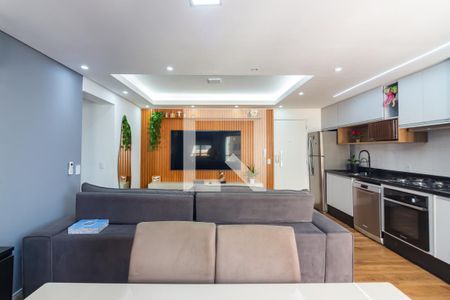 Apartamento para alugar com 54m², 1 quarto e 1 vagaSala