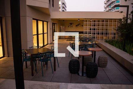 Apartamento para alugar com 54m², 1 quarto e 1 vagaÁrea Externa