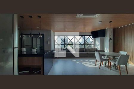 Apartamento para alugar com 54m², 1 quarto e 1 vagaÁrea Gourmet