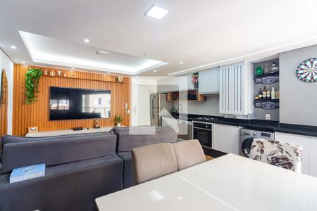 Apartamento para alugar com 54m², 1 quarto e 1 vagaSala