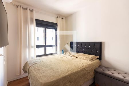 Suíte de apartamento para alugar com 1 quarto, 54m² em Centro, Osasco