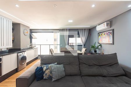 Apartamento para alugar com 54m², 1 quarto e 1 vagaSala