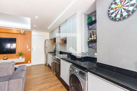 Apartamento para alugar com 54m², 1 quarto e 1 vagaCozinha