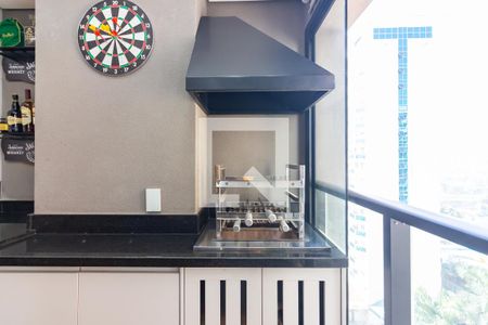 Apartamento para alugar com 54m², 1 quarto e 1 vagaChurrasqueira