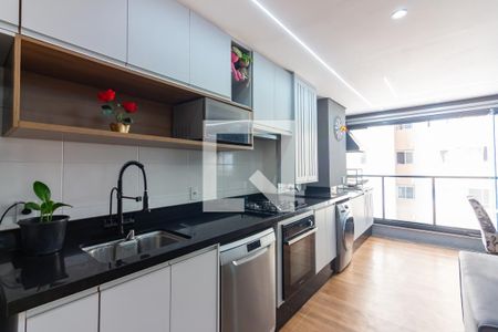 Apartamento para alugar com 54m², 1 quarto e 1 vagaCozinha