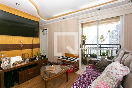Apartamento à venda com 64m², 3 quartos e 1 vagaSala