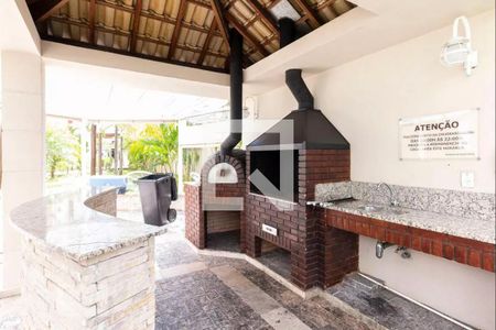 Apartamento à venda com 64m², 3 quartos e 1 vagaÁrea comum - Churrasqueira