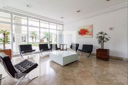 Apartamento à venda com 64m², 3 quartos e 1 vagaÁrea comum - Hall