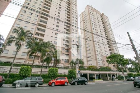 Apartamento à venda com 64m², 3 quartos e 1 vagaFachada