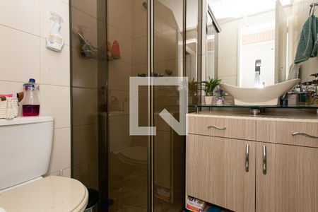 Apartamento à venda com 64m², 3 quartos e 1 vagaBanheiro Social