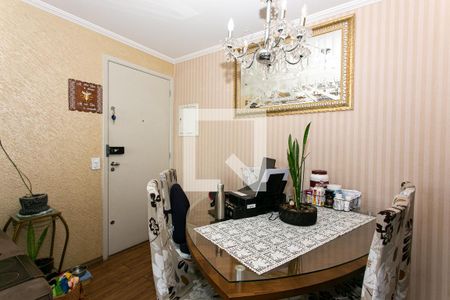 Apartamento à venda com 64m², 3 quartos e 1 vagaSala