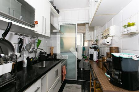 Apartamento à venda com 64m², 3 quartos e 1 vagaCozinha