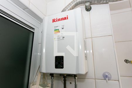 Apartamento à venda com 64m², 3 quartos e 1 vagaÁrea de Serviço - Aquecedor a Gás