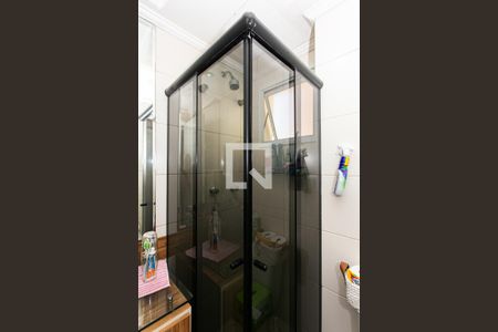 Apartamento à venda com 64m², 3 quartos e 1 vagaBanheiro da Suíte