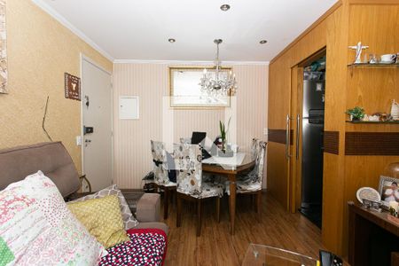 Apartamento à venda com 64m², 3 quartos e 1 vagaSala