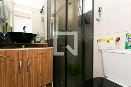 Apartamento à venda com 64m², 3 quartos e 1 vagaBanheiro da Suíte