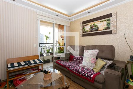 Apartamento à venda com 64m², 3 quartos e 1 vagaSala