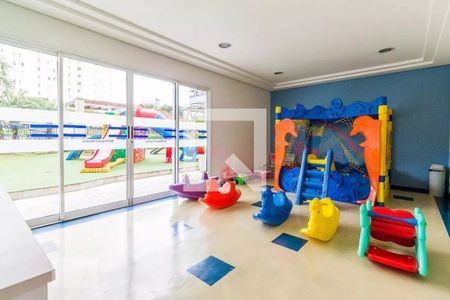 Apartamento à venda com 64m², 3 quartos e 1 vagaÁrea comum - Brinquedoteca