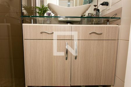 Apartamento à venda com 64m², 3 quartos e 1 vagaBanheiro Social