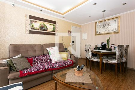 Apartamento à venda com 64m², 3 quartos e 1 vagaSala