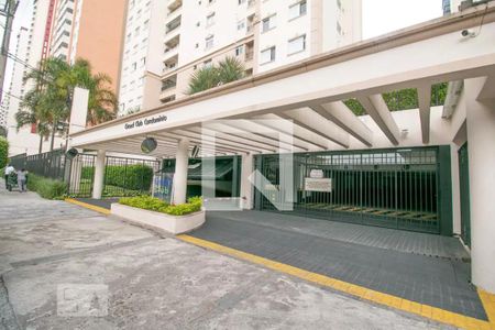 Apartamento à venda com 64m², 3 quartos e 1 vagaFachada